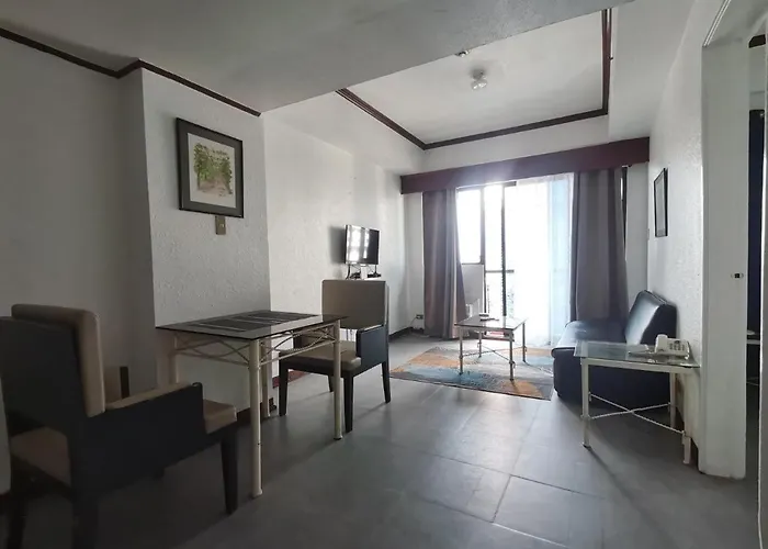 Room Accommodation شقة مانيلا