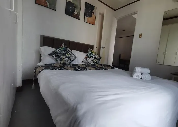 Room Accommodation شقة مانيلا